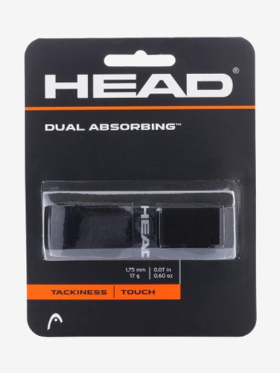 Лот: 25689709. Фото: 1. Намотка базовая Head Dual Absorbing... Другое (спортивная одежда)