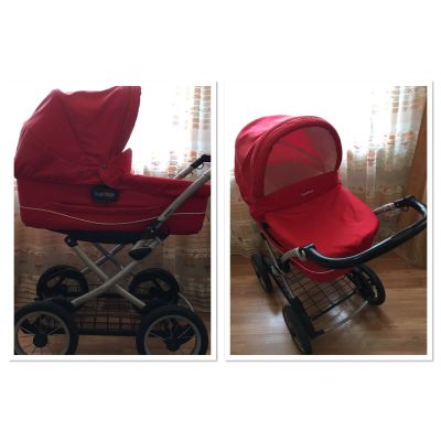 Лот: 14283575. Фото: 1. Коляска Peg Perego (Pegperego). Коляски