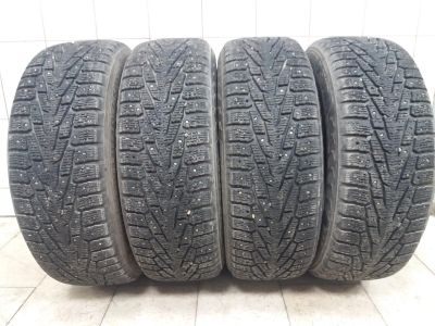 Лот: 20938522. Фото: 1. Nokian Hakkapeliitta 7 Suv 235... Шины