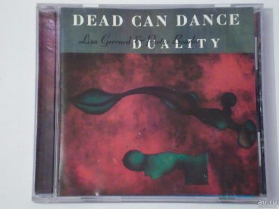 Лот: 8555406. Фото: 1. Dead Can Dance - Duality. Аудиозаписи