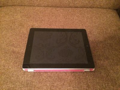 Лот: 8545475. Фото: 1. iPad 3 wi-if cellular 3G 16gb. Планшеты
