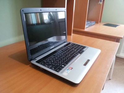 Лот: 5065007. Фото: 1. Samsung RV510 отс, Intel T4500... Ноутбуки