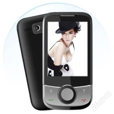 Лот: 1012672. Фото: 1. HTC Touch Cruise T4242. Смартфоны
