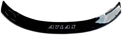 Лот: 16720227. Фото: 1. Geely Atlas 2016- Дефлектор капота... Детали тюнинга