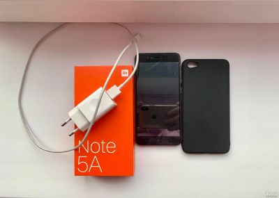 Лот: 13063620. Фото: 1. Продам Xiaomi Redmi Note 5A. Смартфоны