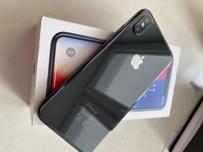 Лот: 15620647. Фото: 1. iPhone X 64 gb. Чехлы, бамперы