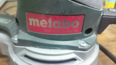 Лот: 10214834. Фото: 1. Эксцентриковая шлифмашина. Электроинструмент