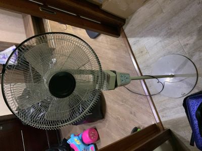 Лот: 14406400. Фото: 1. Вентилятор. Вентиляторы бытовые