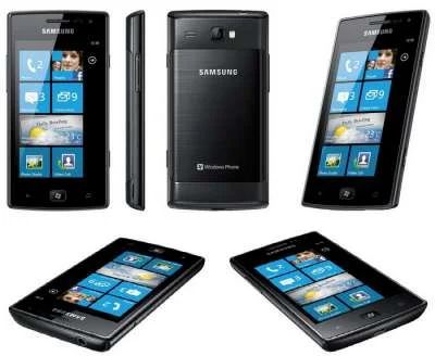Лот: 6370433. Фото: 1. Samsung Omnia W GT-I8350 обмен. Смартфоны
