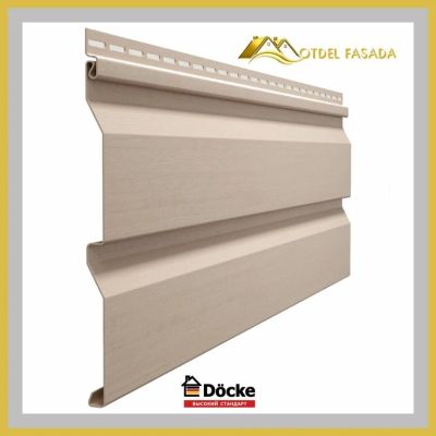 Лот: 17535101. Фото: 1. Сайдинг Docke STANDARD Ко­ра­бель... Фасадные материалы, сайдинг