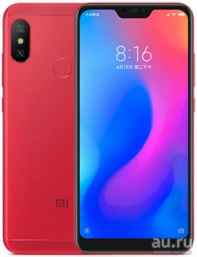 Лот: 13405117. Фото: 1. Смартфон Xiaomi Mi A2 Lite 3/32Gb... Смартфоны