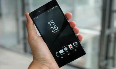 Лот: 12500553. Фото: 1. продам смартфон Sony Xperia Z5... Смартфоны