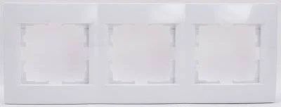 Лот: 18726264. Фото: 1. Рамка Lezard Karina 707-0200-148... Электроустановочные изделия