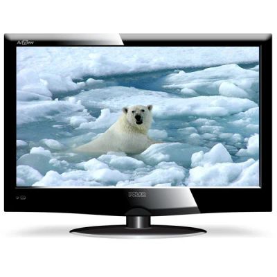 Лот: 16857490. Фото: 1. Телевизор Polar 55LTV3102 не работает. Телевизоры