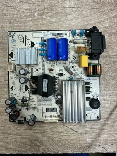 Лот: 24556410. Фото: 1. блок питания , shg4301a-101h... Запчасти для телевизоров, видеотехники, аудиотехники