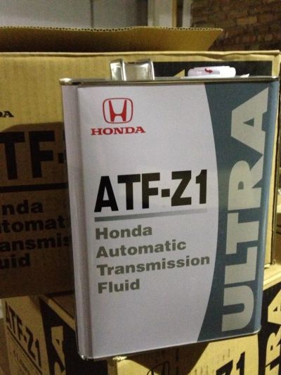Лот: 7024792. Фото: 1. HONDA ULTRA ATF -Z1/Жидкость для... Масла, жидкости