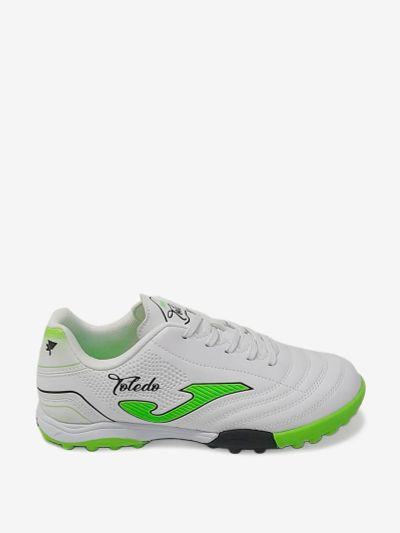 Лот: 25534123. Фото: 1. Joma Сороконожки TOLEDO JR, Белый. Другое (одежда, обувь, галантерея)