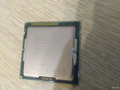 Лот: 18342072. Фото: 1. Процессор Pentium G850. Процессоры