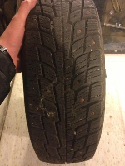 Лот: 3230855. Фото: 1. Резина Michelin X-ICE. Шины