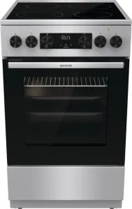 Лот: 20128994. Фото: 1. Электрическая плита Gorenje GEC5C40XC... Плиты, духовые шкафы, варочные поверхности