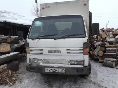 Лот: 10846074. Фото: 1. Mazda titan. Грузовики, автобусы, спецтехника