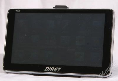 Лот: 409743. Фото: 1. 6" (800x480) автомобильный GPS... GPS-навигаторы