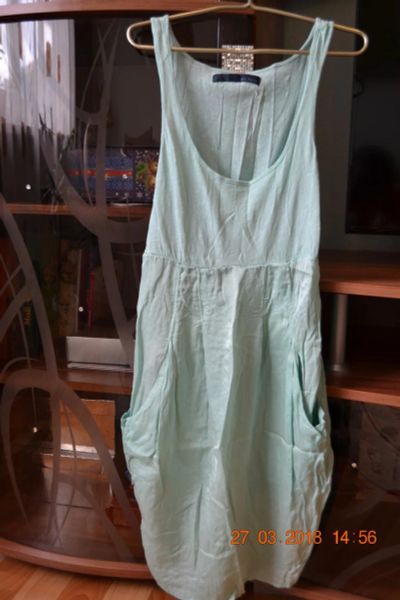 Лот: 11248965. Фото: 1. Сарафан Zara (смотрите другие... Платья