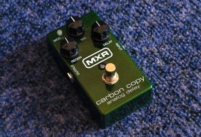 Лот: 11556881. Фото: 1. Гитарная педаль Dunlop MXR M169... Гитарные эффекты и комбоусилители