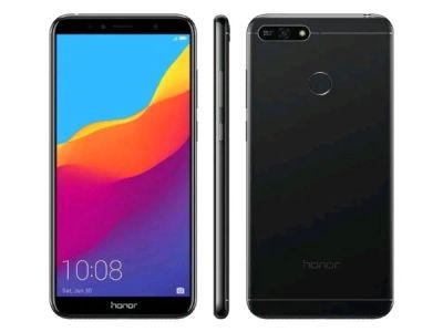Лот: 12088798. Фото: 1. Honor 7a Pro Продажа Обмен. Смартфоны