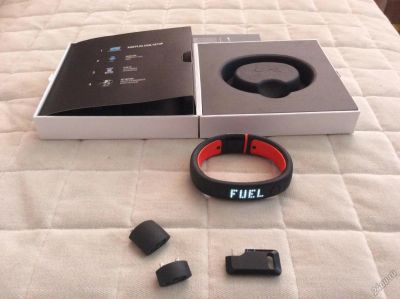Лот: 5760760. Фото: 1. Nike Fuelband-se. Пульсометры, шагомеры, секундомеры