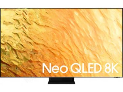 Лот: 21362970. Фото: 1. Neo QLED телевизор Samsung QE65QN800B... Телевизоры