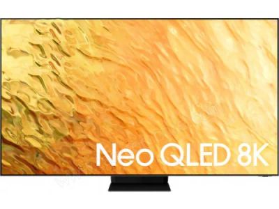 Лот: 21574472. Фото: 1. Neo QLED телевизор Samsung QE85QN800BUXCE... Телевизоры