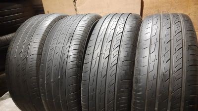 Лот: 17569160. Фото: 1. 185/65R15 88V Nitto NT860. Шины
