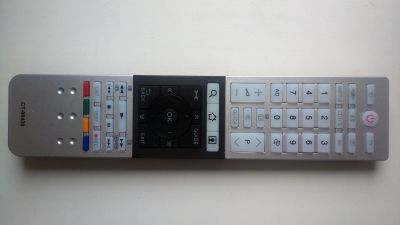 Лот: 11810590. Фото: 1. Пульт Toshiba CT-90430. Пульты ДУ
