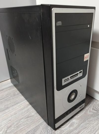 Лот: 25897662. Фото: 1. Старенький Компьютер. Компьютеры в сборе