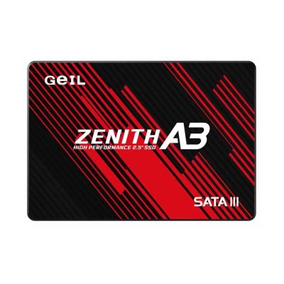 Лот: 24946498. Фото: 1. SSD-накопитель 1Тб GEIL ZENITH... SSD-накопители