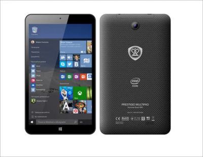 Лот: 9402299. Фото: 1. 8" Планшет Prestigio Multipad... Планшеты