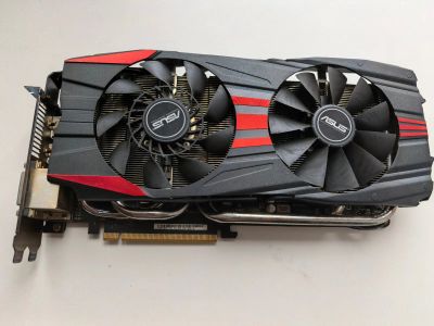 Лот: 25634256. Фото: 1. GTX780. Видеокарты