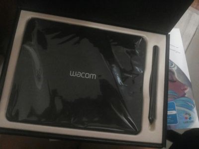 Лот: 6717599. Фото: 1. Продам графический планшет Wacom... Планшеты