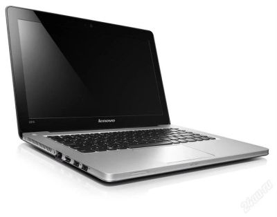 Лот: 2852622. Фото: 1. Lenovo IdeaPad U310 Ultrabook. Ноутбуки
