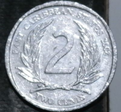 Лот: 16341150. Фото: 1. Экзотика с рубля (23565) Британские... Остальные страны