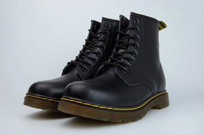 Лот: 16833626. Фото: 1. Ботинки Dr. Martens 1460 Black... Ботинки, полуботинки