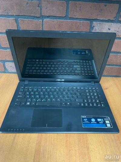 Лот: 17197568. Фото: 1. ASUS X552M ноутбук. Ноутбуки