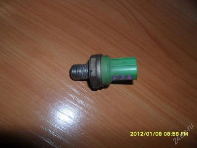 Лот: 1467448. Фото: 1. Датчик детонации HONDA F23A. Двигатель и элементы двигателя