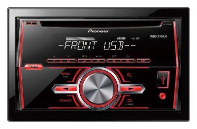Лот: 3548376. Фото: 1. Магнитола Pioneer FH X360UB cd... Автомагнитолы