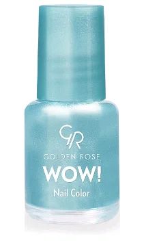 Лот: 19095143. Фото: 1. Golden Rose Wow! - Nail Color... Лак для ногтей