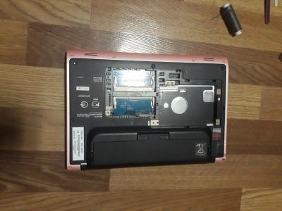 Лот: 17035507. Фото: 1. Нетбук Sony sve 1112m1rp. Комплекты запчастей