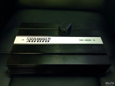 Лот: 8162657. Фото: 1. Sundown Audio SAE-1000D. Усилители