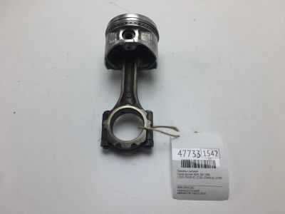 Лот: 20393283. Фото: 1. Поршень с шатуном Toyota Sprinter... Двигатель и элементы двигателя