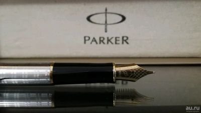 Лот: 8884779. Фото: 1. Перьевая ручка Parker / паркер... Ручки шариковые, перьевые